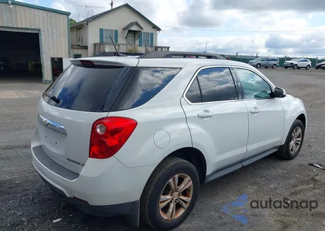 2013 Chevrolet Equinox 1Lt from USA, damaged, VIN 2GNALDEK0D6324650